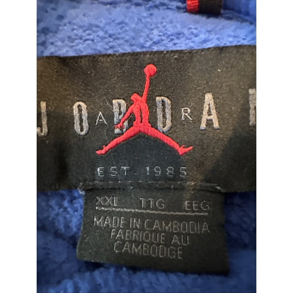 Jordan air paris